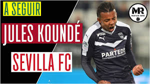 Click here to see the latest jules koundé career stats, previous and upcoming games, news the next match which jules koundé's team, sevilla fc, are involved in. Jules Kounde Bordeaux Amazing Passes Skills Tackles Youtube