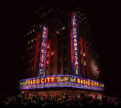 Radio city (liverpool), an independent radio station in liverpool forming part of the hits radio network. Live At Radio City Music Hall Cd Br Amazon De Musik