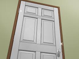 For metal or unpainted wood doors, you'll need a primer suitable for those materials; How To Paint Oak Doors White With Pictures Wikihow