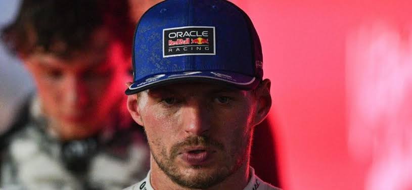 Max Verstappen makes statement on 'personal attacks' after F1 rival race |  Western Morning News