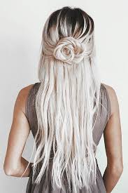 40 Dreamy Homecoming Hairstyles Fit For A Queen Straight Wedding Hair Long Hair Styles Medium Hair Styles