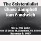 The Existentialist, Chase Campbell, Jam Sandwhich event in Richmond, VA