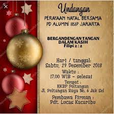 Panti imam :bagian yangdiperuntukkan bagiimam dan parapetugas liturgi dimanaaltar menjadi pusatdalam perayaanliturgi. Undangan Natal Natal Undangan Desain Undangan