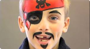 Αποτέλεσμα εικόνας για αποκριατικα μακιγιαζ