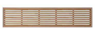 Use trellis to frame a door. 20 Fence Toppers Ideas Fence Toppers Lattice Fence Fence