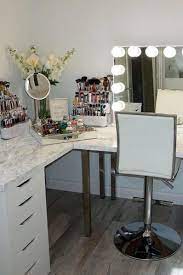 Maybe you would like to learn more about one of these? Makeup Vanity Table Ideas To Assist Your Makeup Routine Glaminati Com