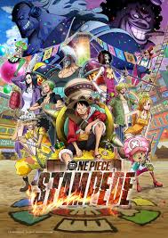 This collection is made of designs featuring the straw hat crew and their friends. Sm Cinema Lists One Piece Stampede Anime Film S Philippine Screening For September