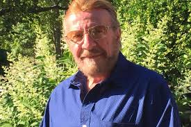 Who's Here: Daniel Simone, Author