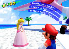 Pin On Super Mario Sunshine