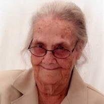 Ellen Lucille McAdams Obituary