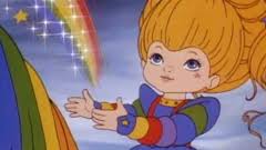 Produced by dic audiovisuel with animation provided by ghggan as a part of dic's kideo tv. Rainbow Brite And The Star Stealer 1985 Video Detective