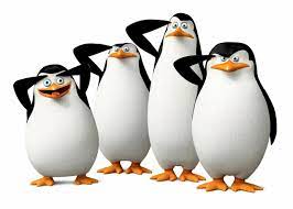 Maybe you would like to learn more about one of these? Los Pinguinos De Madagascar Una Serie De Contrastes Mis Animales