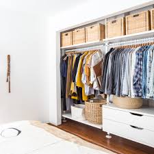 Virtually everyone who buys the simplicity closet system agrees that it surpasses wire racks delving units in terms of appearance functionality. 8 Best Diy Closet Systems Of 2021 To Organize Your Closet Apartment Therapy