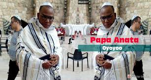 Here is the post by ejiofor: Breaking News Mazi Nnamdi Kanu Appears Again After One Year Sets To Continue Broadcasts On Radio Biafra Radio Biafra