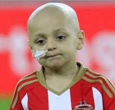 Bradley Lowery could get special cancer treatment after inspirational  youngster is picked for immunotherapy trial