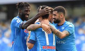 Statistique, scores des matchs, resultats, classement et historique des equipes de foot atalanta bergamasca calcio et ssc naples. Serie A Napoli Atalanta 4 1 Came In And Flew In á‰ Ua Football Archyworldys