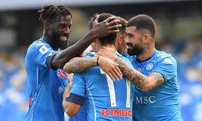 Иличич, муриэль, иличич, муриэль, пашалич, муриэль, траоре. Seriya A Napoli Atalanta 4 1 Naletali I Vleteli á‰ Ua Futbol