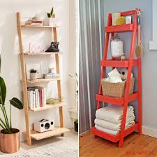 The project features detailed instructions for building a 18' ladder tree stand. 25 Simple Diy Ladder Shelf Plans To Organize Things Creatively