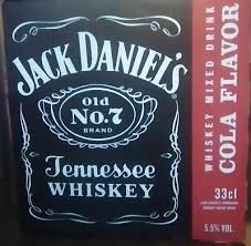 Jack daniel's country cocktails are the only flavored malt beverages today that combine natural citrus and fruit flavors with a slight hint of jack daniel's tennessee whiskey. Jack Daniels Country Cocktail Cola Flavor Eur 5 00 Picclick De