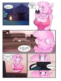 Raikissu – Futa Reese with Isabelle (animal crossing) porn comic by  [raikissu]. Big breasts porn comics.
