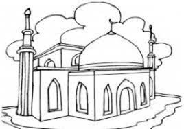 Ilustrasi gambar mewarnai kartun terkeren jom download bermacam contoh gambar ini dipetik dari website berikut. Foto Gambar Masjid Kartun Nusagates