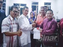 Kedah menteri besar muhammad sanusi md nor announced yesterday that there would be no public holiday in conjunction with. Bekas Setiausaha Politik Mb Perlis Sertai Bersatu