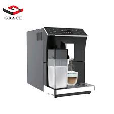 It grinds the beans quickly and efficiently and delivers them directly to their best. Commercial Automatic 304 Stainless Steel Coffee Maker With Bean Grinder Electric Coffee Machine Coffee Machines Aliexpress