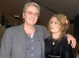 Who is he dating right now? Cristian Milla On Twitter Alain Delon Brigitte Bardot