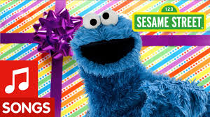 Another batch of my favourite chocolate chip recipe. Sesame Street Cookie Monster Happy Birthday Song Youtube