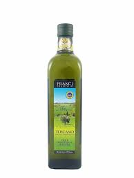 Frantoio Franci Igp Toscano Olive Oil Container Tuscan Olive Oil Bitter Greens