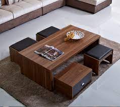 This makes the table more stable while maintaining ample space for kneeling or sitting around it. Scandinavian Modern Minimalist Wood Coffee Table With Black Tape Pumped Storage Stool Coffee Table Table Notebook Table Tennis Table Stigatable Coffee Aliexpress
