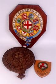 reproduction Great Eastern Railway coat ...