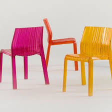 Patricia Urquiola Frilly Chair Transparent Chair Chair Patricia Urquiola