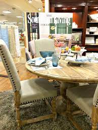 Come Window Shop With Me Southern Living Furniture Dining Table Furniture