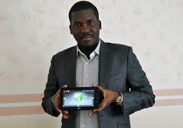 26 Yr Old Verone Mankou Of The Republic Of Congo Invented The Way C Tablet The First African Ipad Rival The Way C Tablet Is Affordable Africa Tablet African