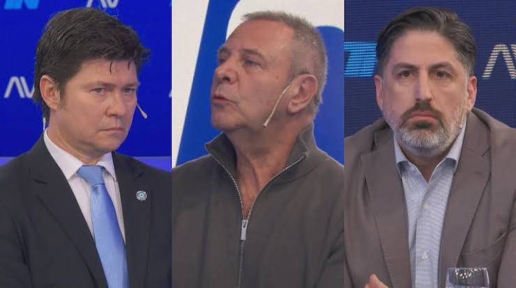 De “¿Los esperamos en el cementerio?” a “quieren volver al pasado”: los  fuertes cruces por el rumbo de la economía