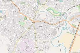 Street Map Of Frome Frome Map Great Britain Latitude & Longitude: Free England Maps