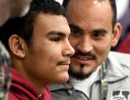 Prep wrestling: Hamilton wrestler Rivera out to better self, state placing