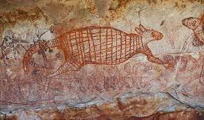 The Kimberley Region In Western Australia Is Home To Some Of The Oldest Rock Art In The World Image Via Indigenous Australian Art Rock Art Aboriginal Artwork