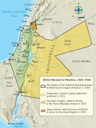 During the border crisis, arab villages were removed from border areas and. Map Section Israel A Concise History Of A Nation Reborn