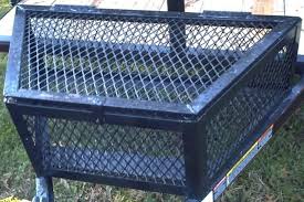 mesh tool box for trailer welding utility landscape trailers 8 pin wiring diagram