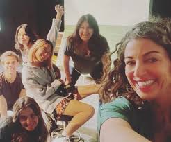 Great job to our LMP kid, Marissa Dayrit Swanner!!! Other LMP family  members in Seven Brides for Seven Brothers are McKenna Barlow, Cameron  DuVall, Colby Deason, Nikki Ahlf, Hope Keys and Ryan