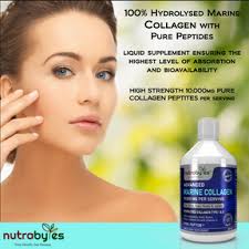 Liquid Marine Collagen Drink 10,000mg