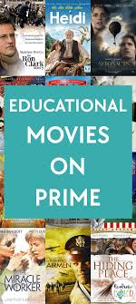 I saw the movie, the hiding place, and then downloaded the book onto my android device. Educational Movies On Amazon Prime Learn In Color