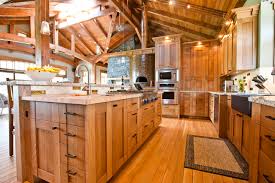 Now that you understand the process of squaring up rough cut lumber, your options for buying lumber and projects in general are much broader. Rough Sawn Oak Cabinets Houzz