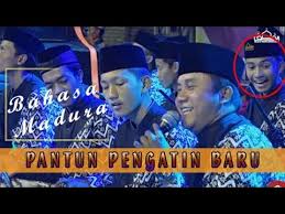 Hari ini saya post kan beberapa pantun yang menjadi koleksi saya dan saya gunakan untuk kendalikan majlis walimatulurus disepanjamg penglibatan saya di dalam djgs dan dj ini. Syair Ter Baper Pengantin Baru Bahasa Madura Auto Ngakak Juned Brj Fany Fauzan Terbaru Youtube