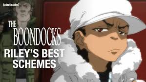 Riley Freeman | The Boondocks Wiki | Fandom