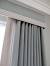 Wood Valance