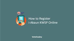 Log into kwsp ke i akaun in a single click. Quick Guides On How To Register I Akaun Kwsp Online