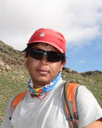 India 2011, Chandra Bhaga Range (CB Group), Tara Pahar 6227m attempt